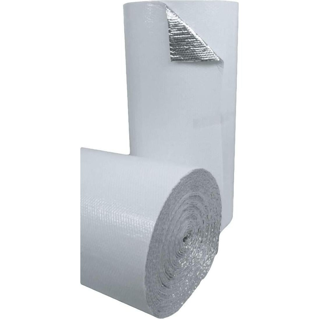 Aislante Térmico Burbuja Doble Aluminio Trade Winds 1.22m x 30.48m