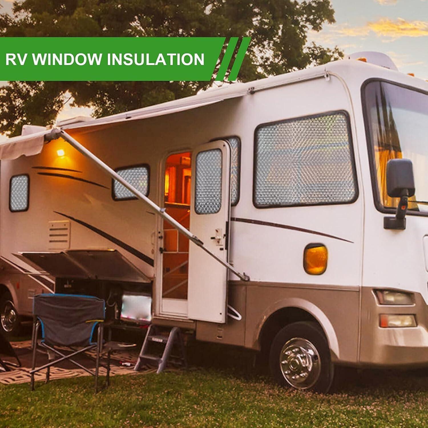 Aislamiento Reflectivo Doble Trade Winds 1.22m x 7.62m