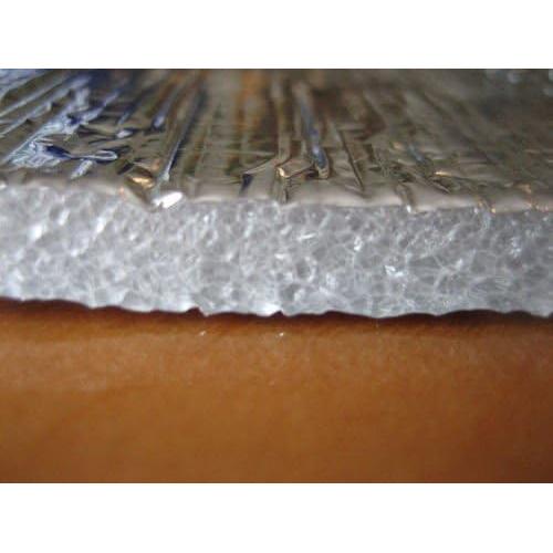 Aislamiento Reflectante MWS Super Shield 60cm x 487.68cm