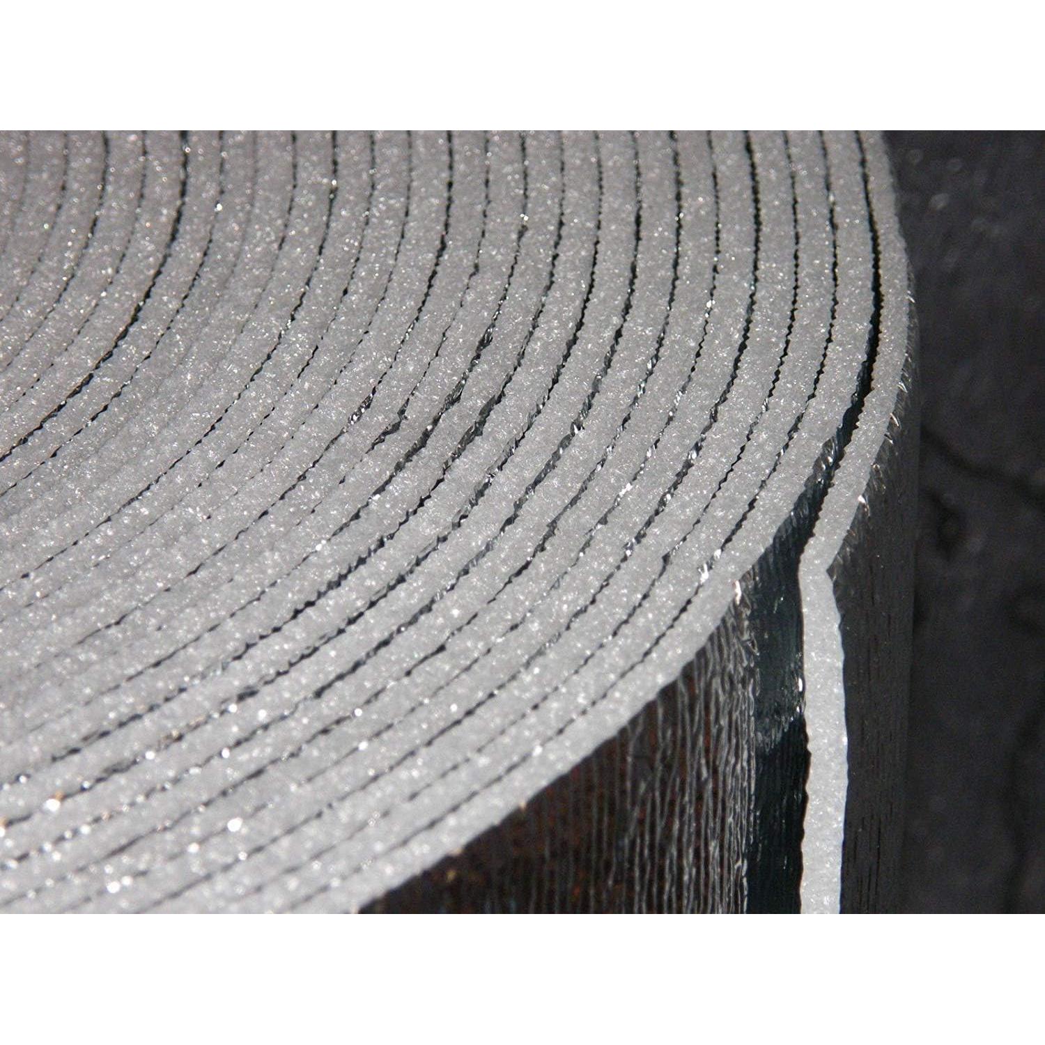 Aislamiento Reflectante MWS Super Shield 60cm x 487.68cm