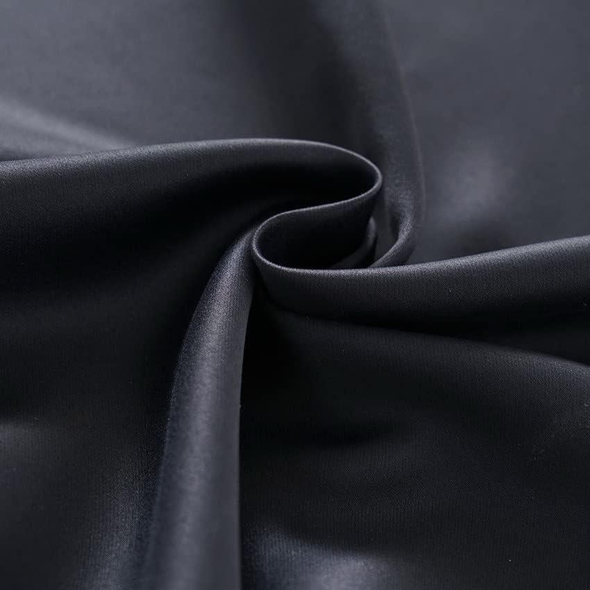 Cortina Térmica Aislante WPKIRA Negra Opaca 1 Panel 39x78 cm