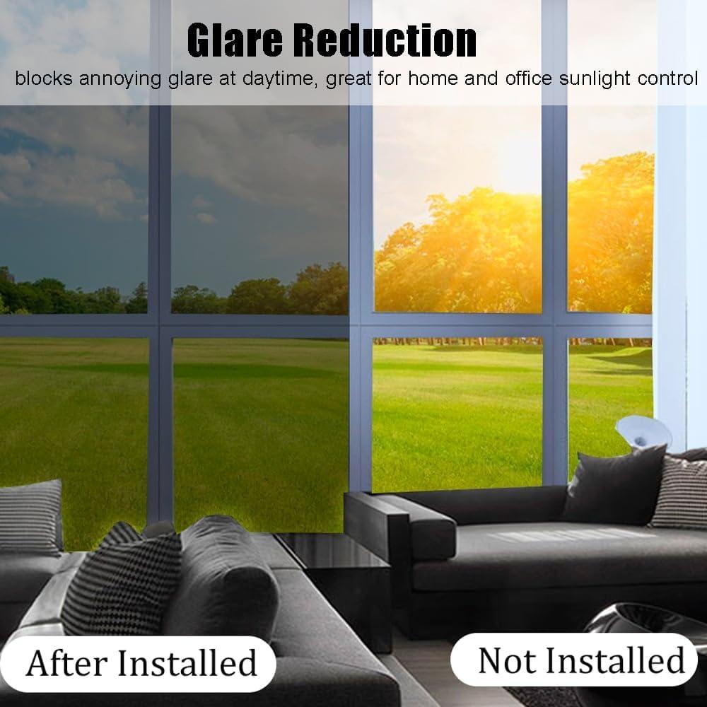 Película de Ventana Jahoot 90x400 cm Anti Calor y UV