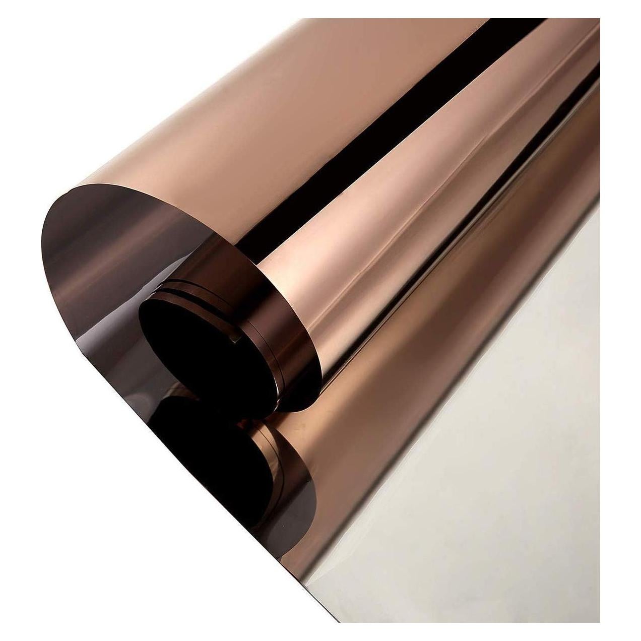 Película Reflectante Kinsolar 0.90m x 3.05m Privacidad UV