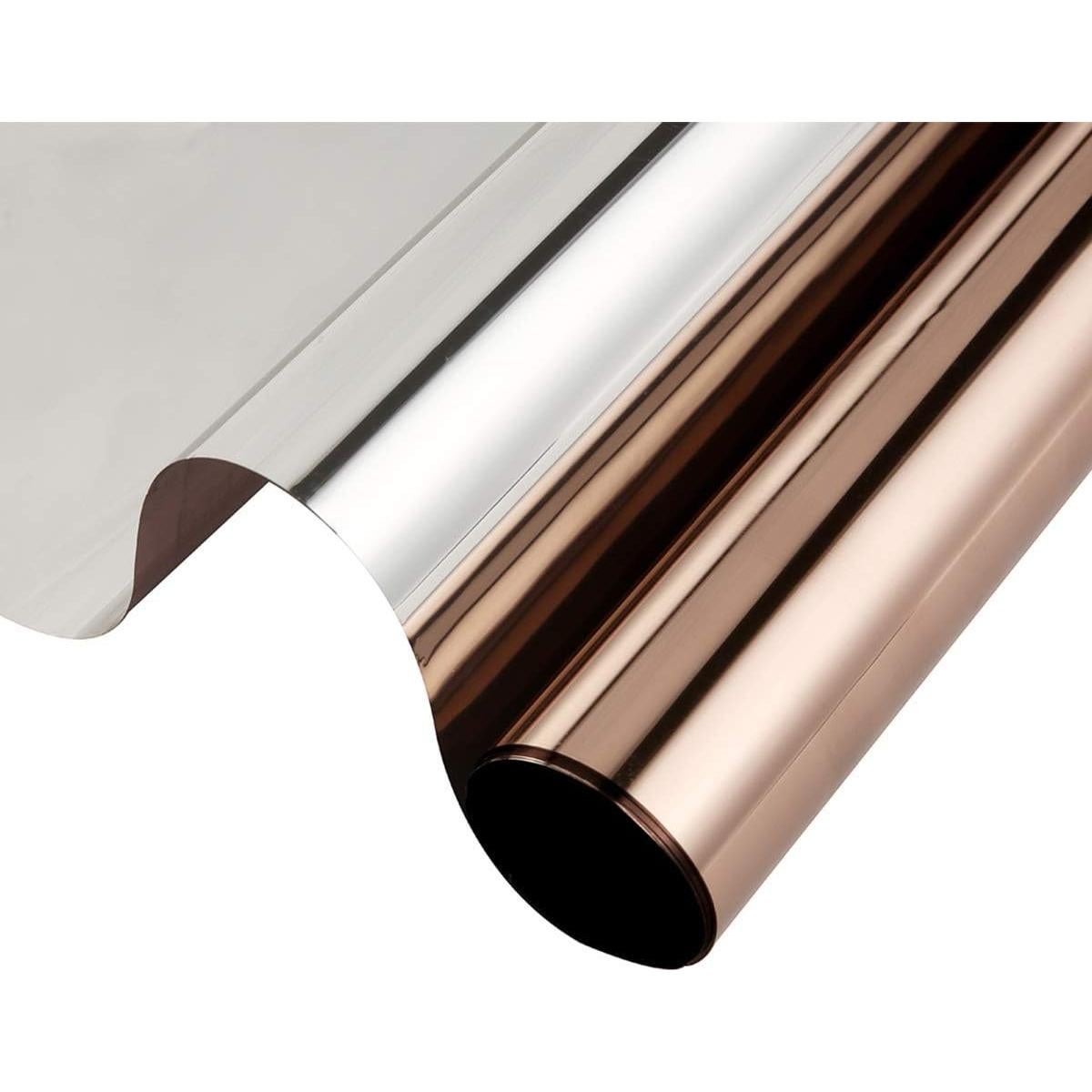 Película Reflectante Kinsolar 0.90m x 3.05m Privacidad UV