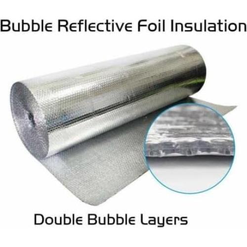 Reflectix Aislante Reflectante 40.64 cm x 6.1 m R8 US Energy