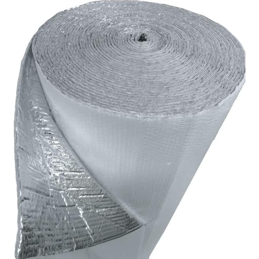 Aislante Reflectante Doble Burbuja 609.6x121.9 cm US Energy