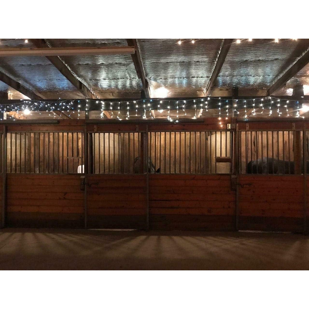 Aislante Reflectante de Burbuja Doble R8 0.91m x 3.05m Plata