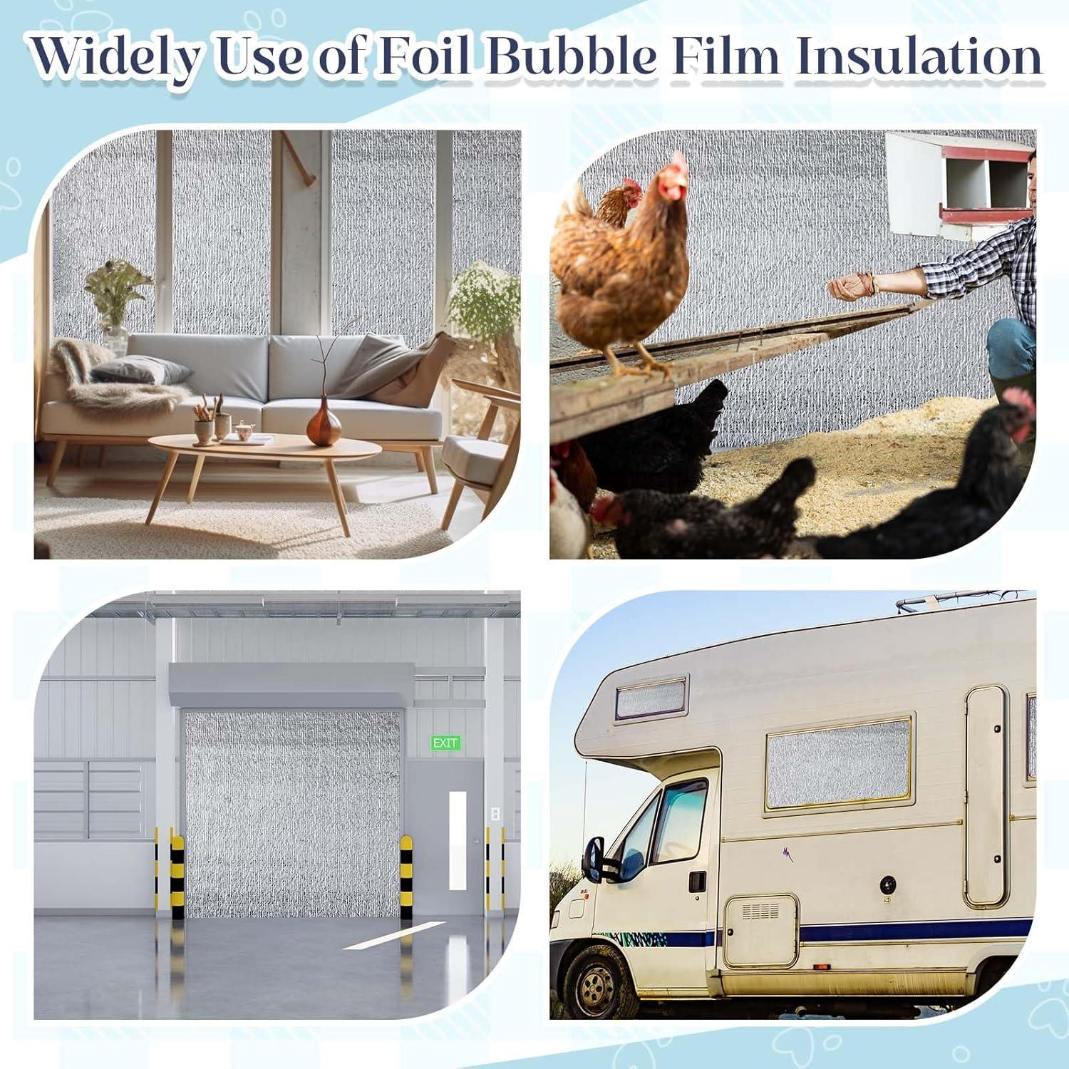 Kit de Aislamiento para Mascotas SmoothNovelty 40x200 cm