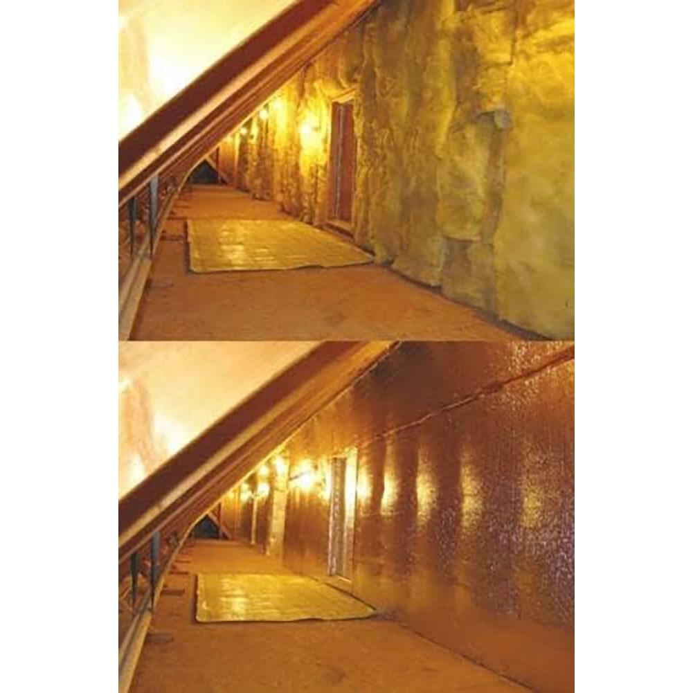 Barrera Térmica Reflectante de Espuma Aluminio 5mm Trade Winds