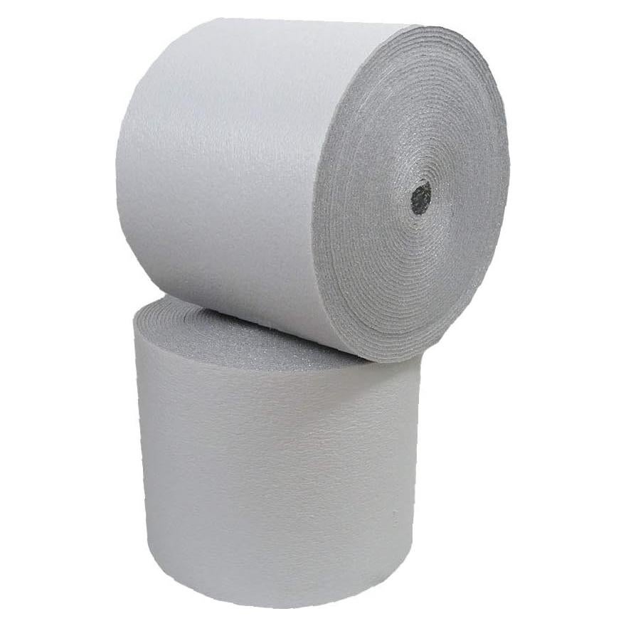 Rollo de Aislamiento de Espuma Reflectante 40.64cm x 15.24m
