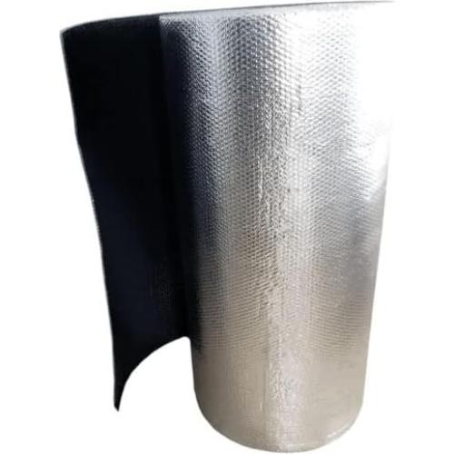 Rollo Aislamiento Trade Winds 1.22x7.62m R8 Polietileno Aluminio