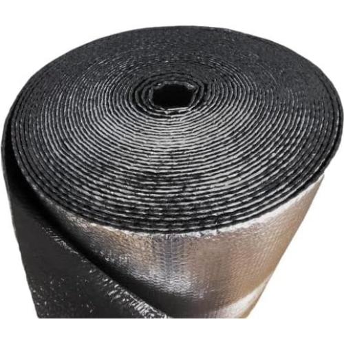 Rollo Aislamiento Trade Winds 1.22x7.62m R8 Polietileno Aluminio