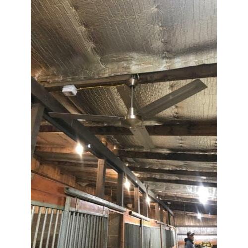 Rollo Aislante Doble Burbuja US Energy 1.22m x 3.05m R8