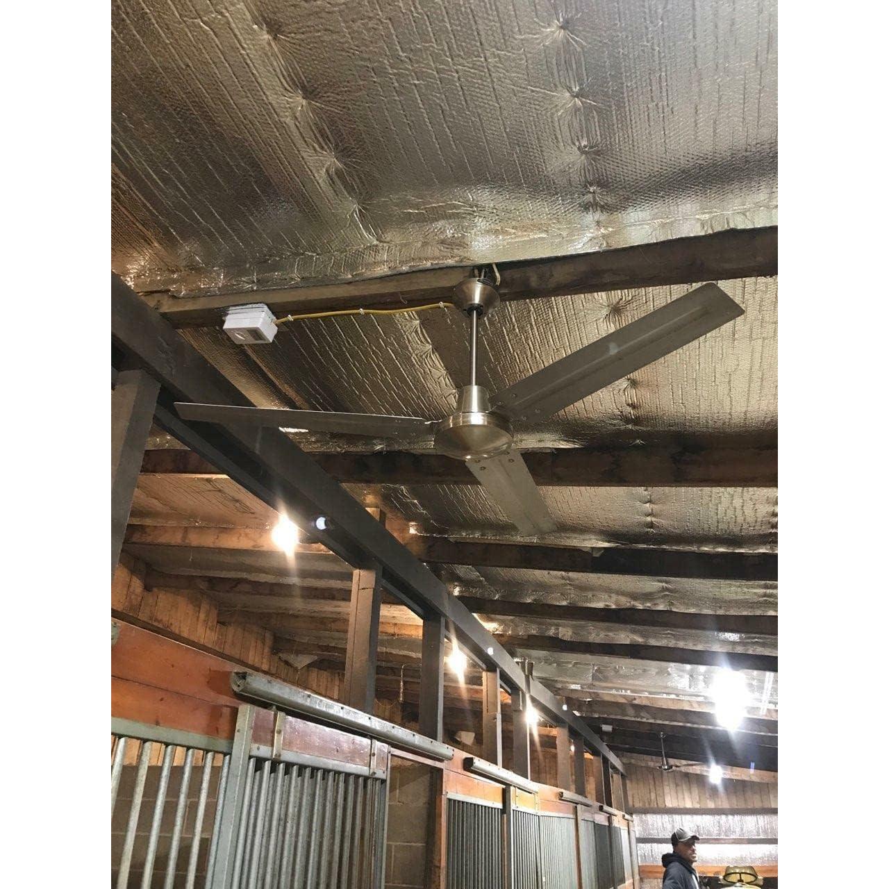 Aislamiento Burbuja Reflectante Doble Trade Winds 61x304cm Ignífugo