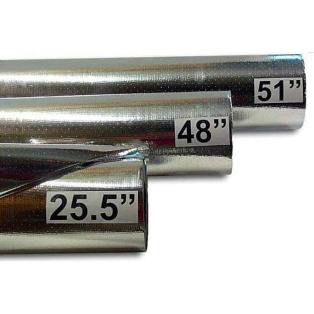 Barrera Radiante SUPERSHIELD Aislamiento Reflectante 1.22x7.62m