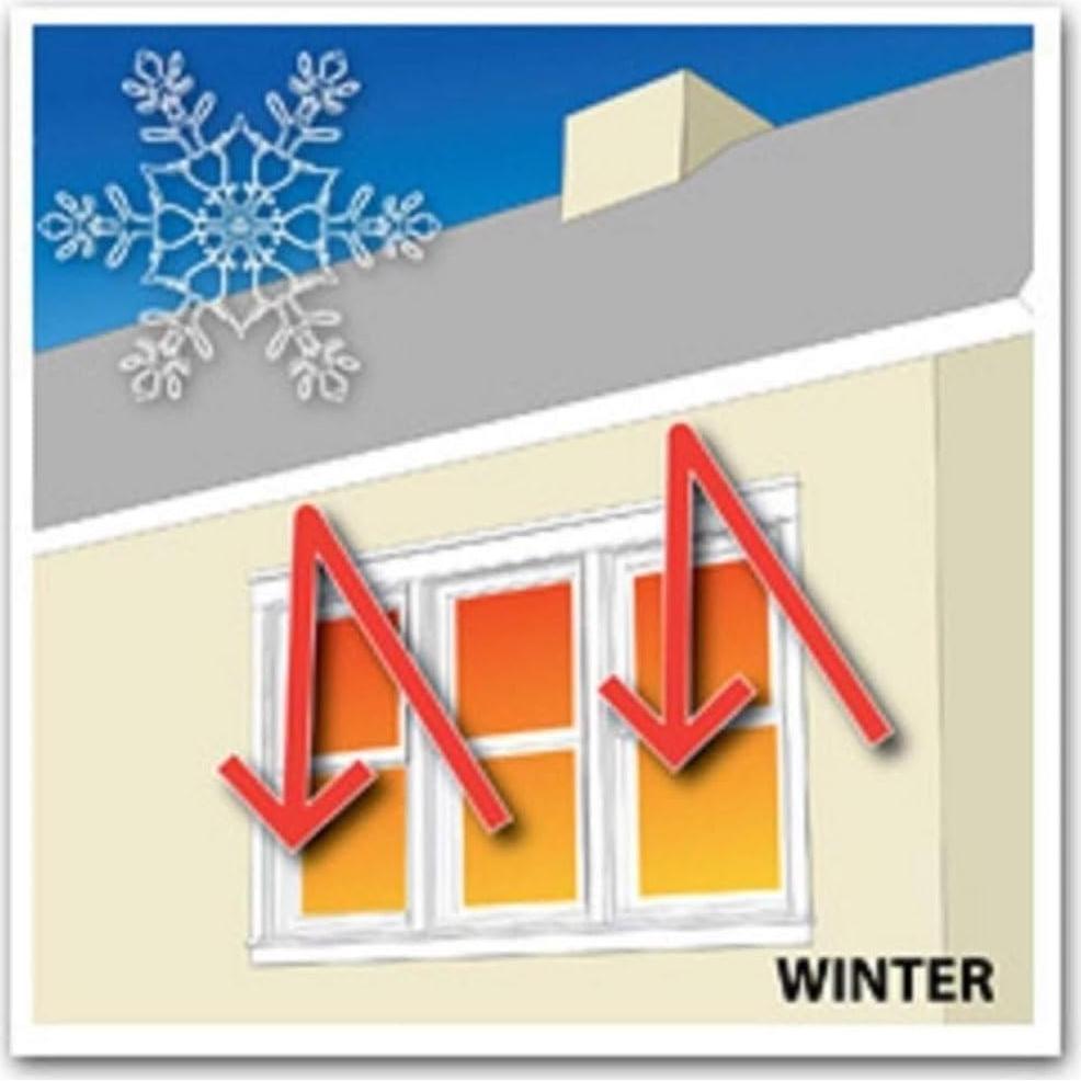 Barrera Radiante SUPERSHIELD Aislamiento Reflectante 1.22x7.62m