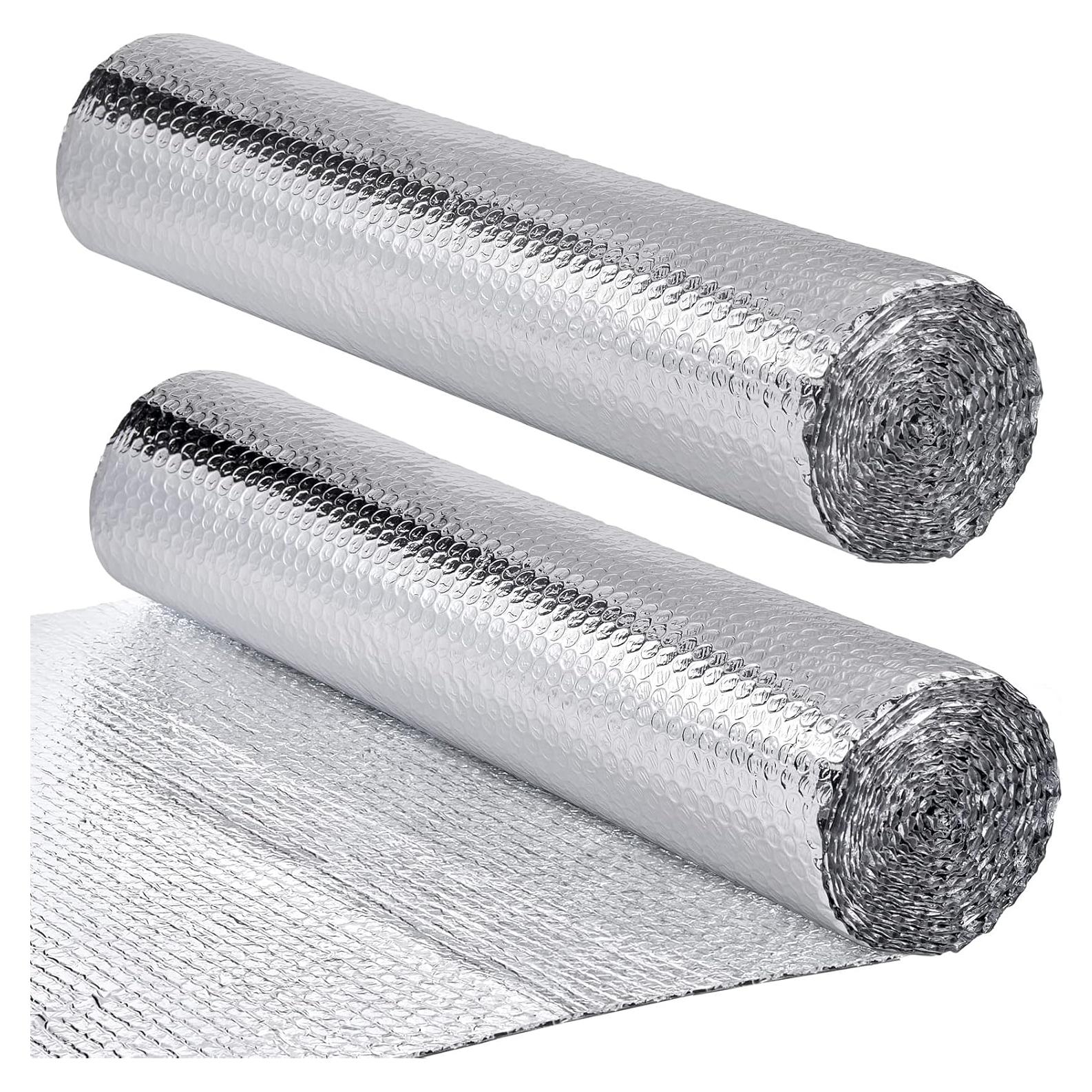 Aislamiento Reflectante Doble Amylove 2 Rollos 61 cm x 6 m