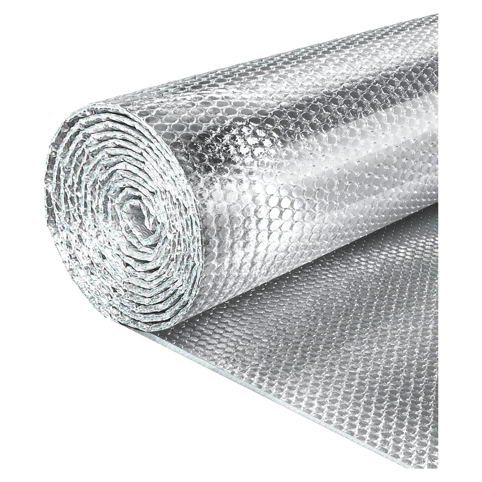 Aislamiento Reflectante Doble EconoHome 1.22m x 38.1m