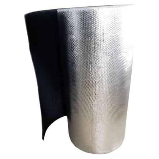 Rollo Aislamiento Trade Winds 91x3 R8 Aluminio Polietileno