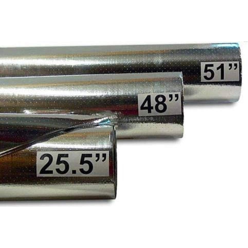 Barrera Radiante Aislante Reflectante AES Super R Plus 92.9 m²