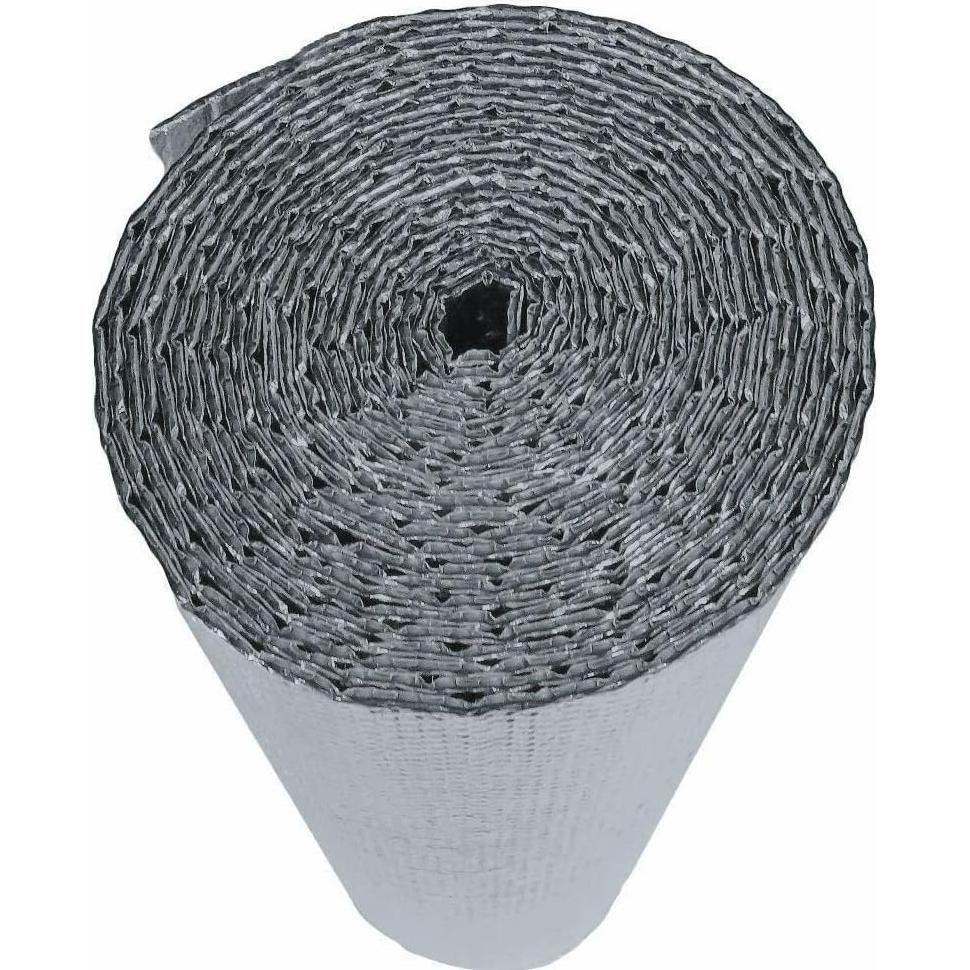 Aislante Reflectante Doble Burbuja Reflectix 3.66m x 30.48cm