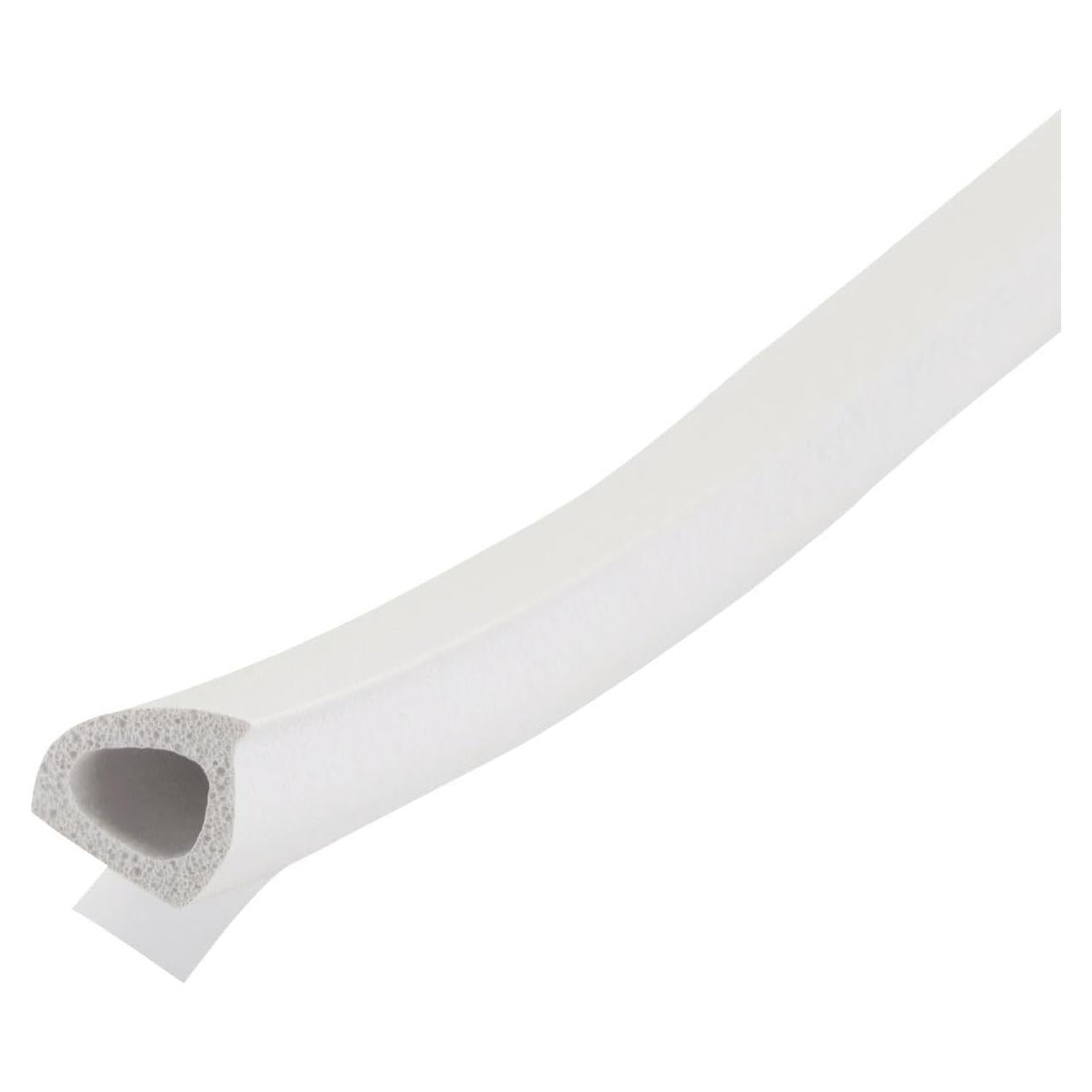Sello de Ventana de Silicona M-D 5.18 m Blanco para Grietas Grandes
