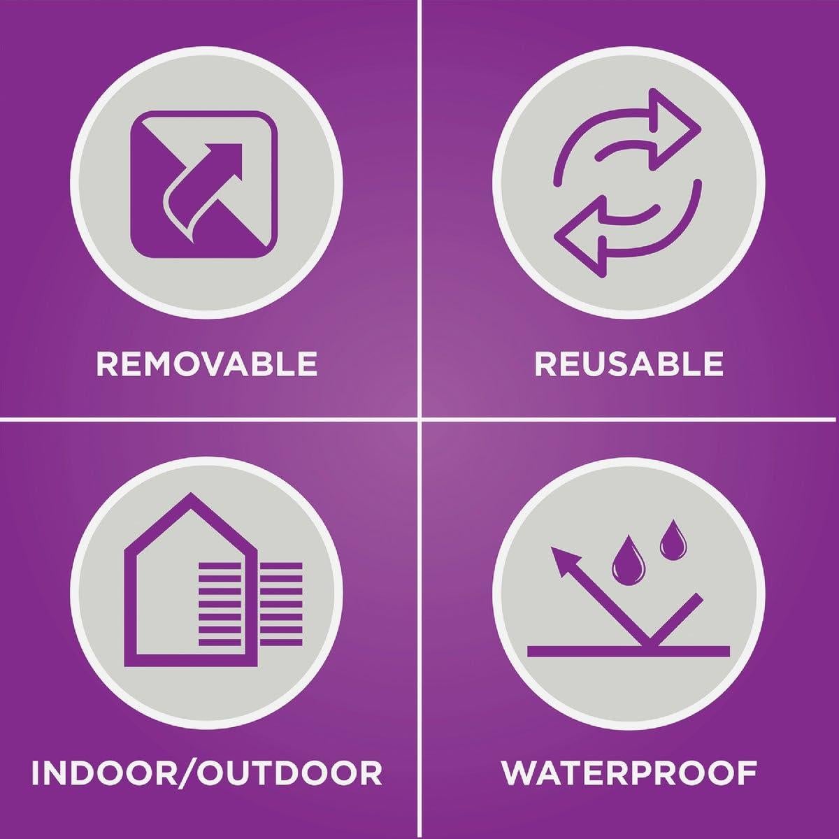 Cordón de Sellado Blanco M-D Building 27.43 m 1/8"