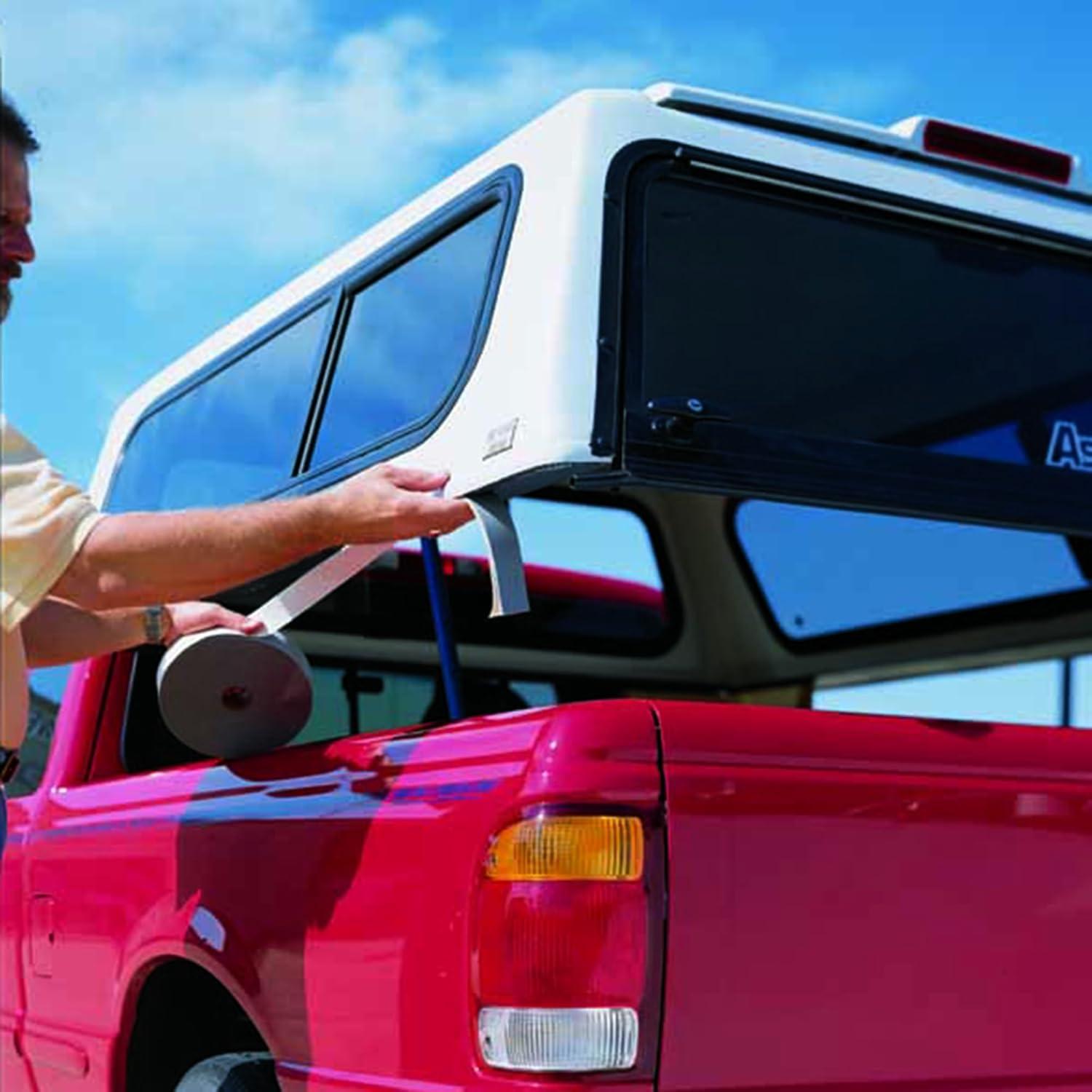 Cinta de Espuma Autoadhesiva M-D 30 pies para Sellar Campers