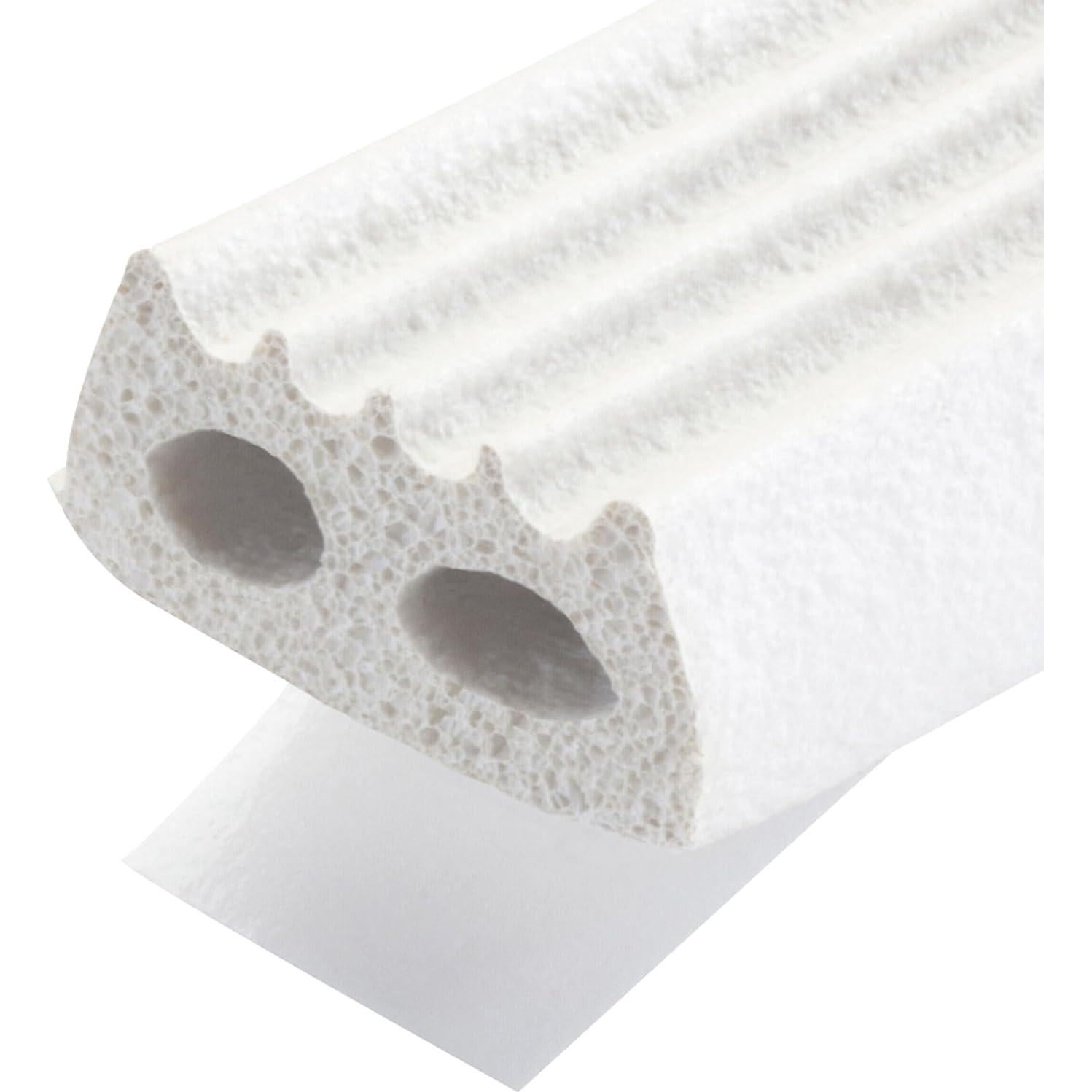 Sello de Ventana M-D Caucho Termoplástico 3.05m Blanco