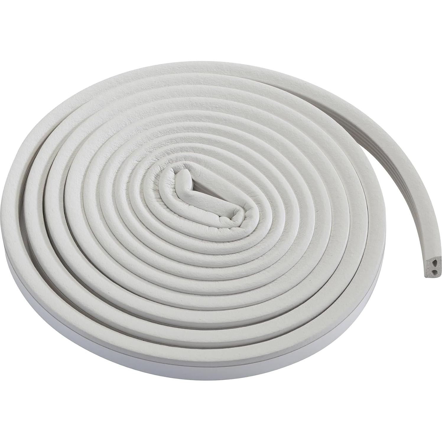 Sello de Ventana M-D Caucho Termoplástico 3.05m Blanco