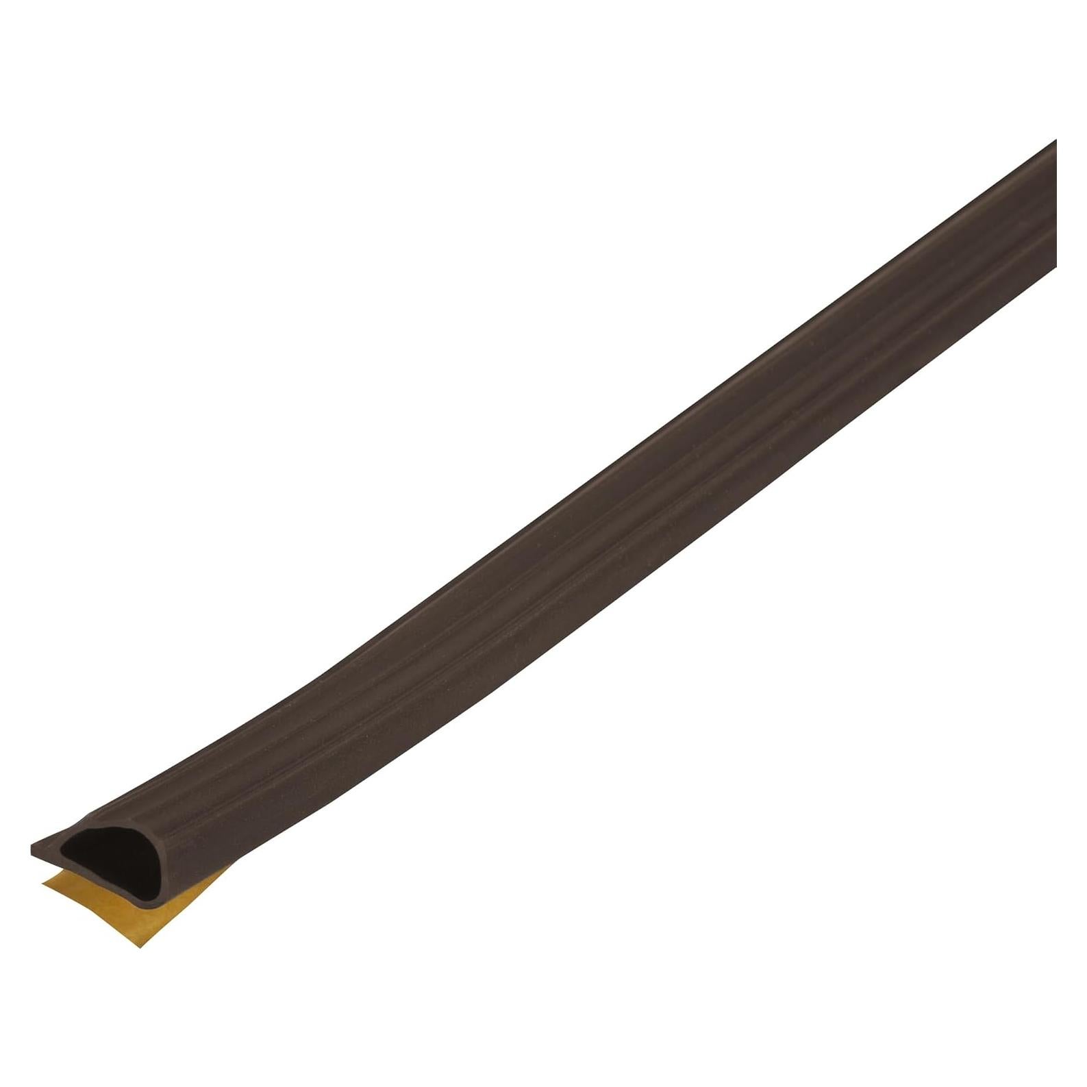 Junta de Goma de Silicona M-D 6.1m para Puertas y Ventanas