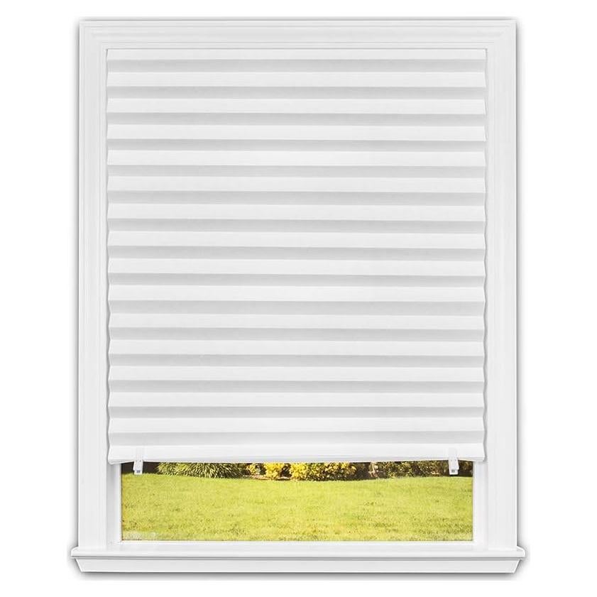 Cortinas Plegables Filtro de Luz Redi Shade 91x183 cm 6 Paquete