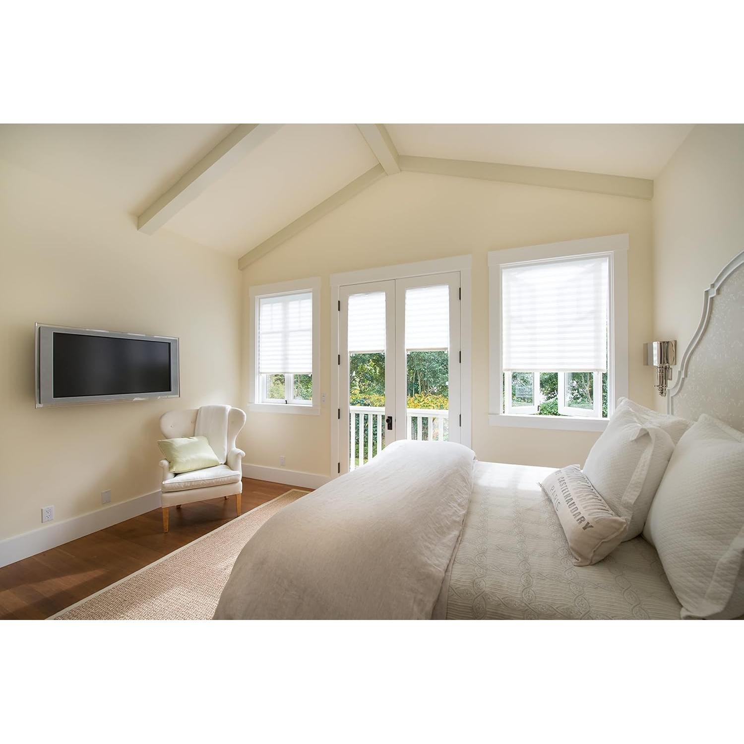 Cortinas Plegables Filtro de Luz Redi Shade 91x183 cm 6 Paquete