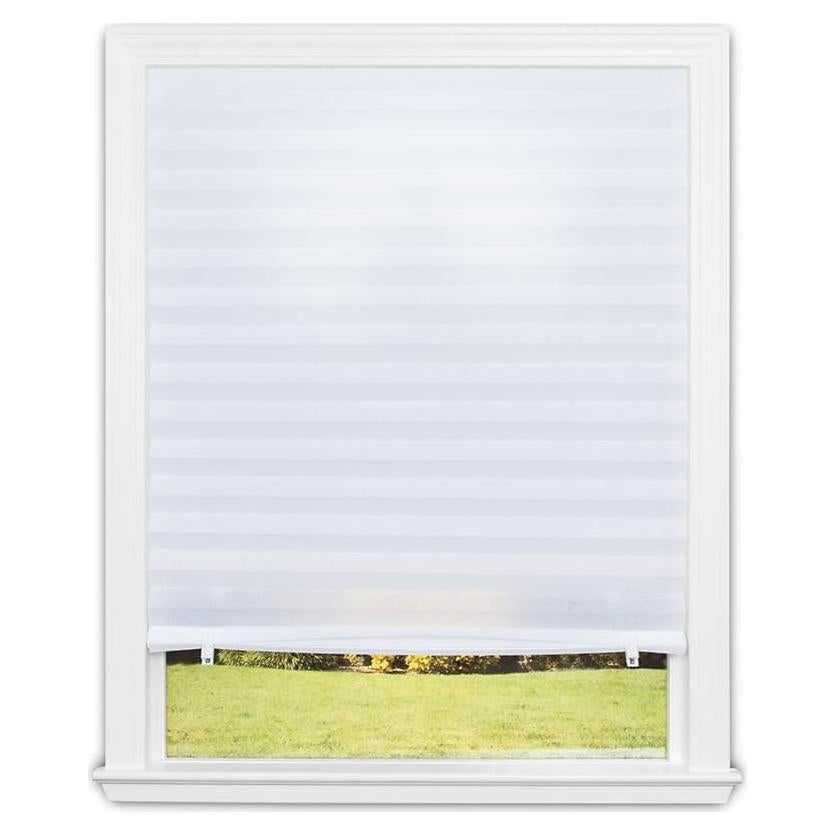 Cortina Filtrante de Luz Redi Shade 121.92x182.88 cm 2 Paquete