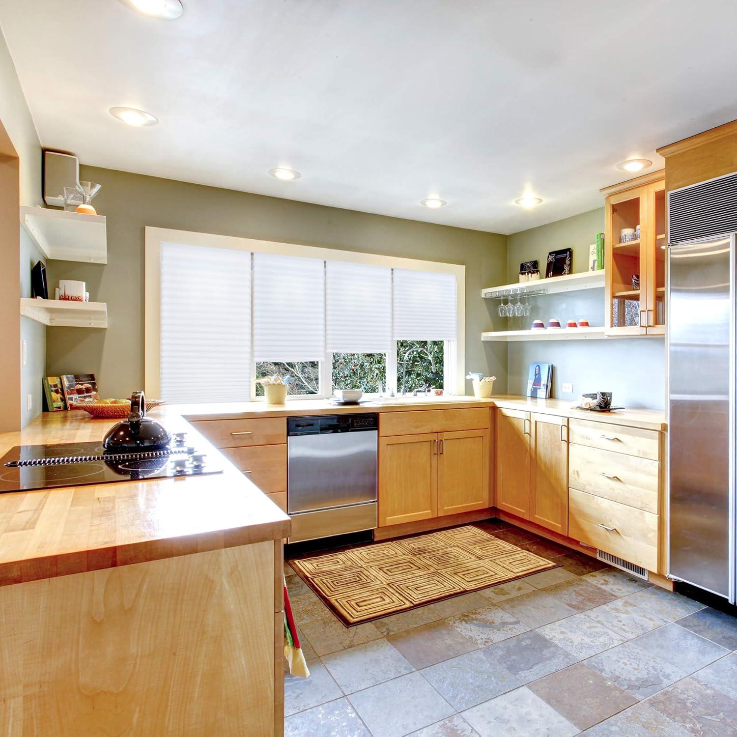 Cortina Filtrante de Luz Redi Shade 121.92x182.88 cm 2 Paquete