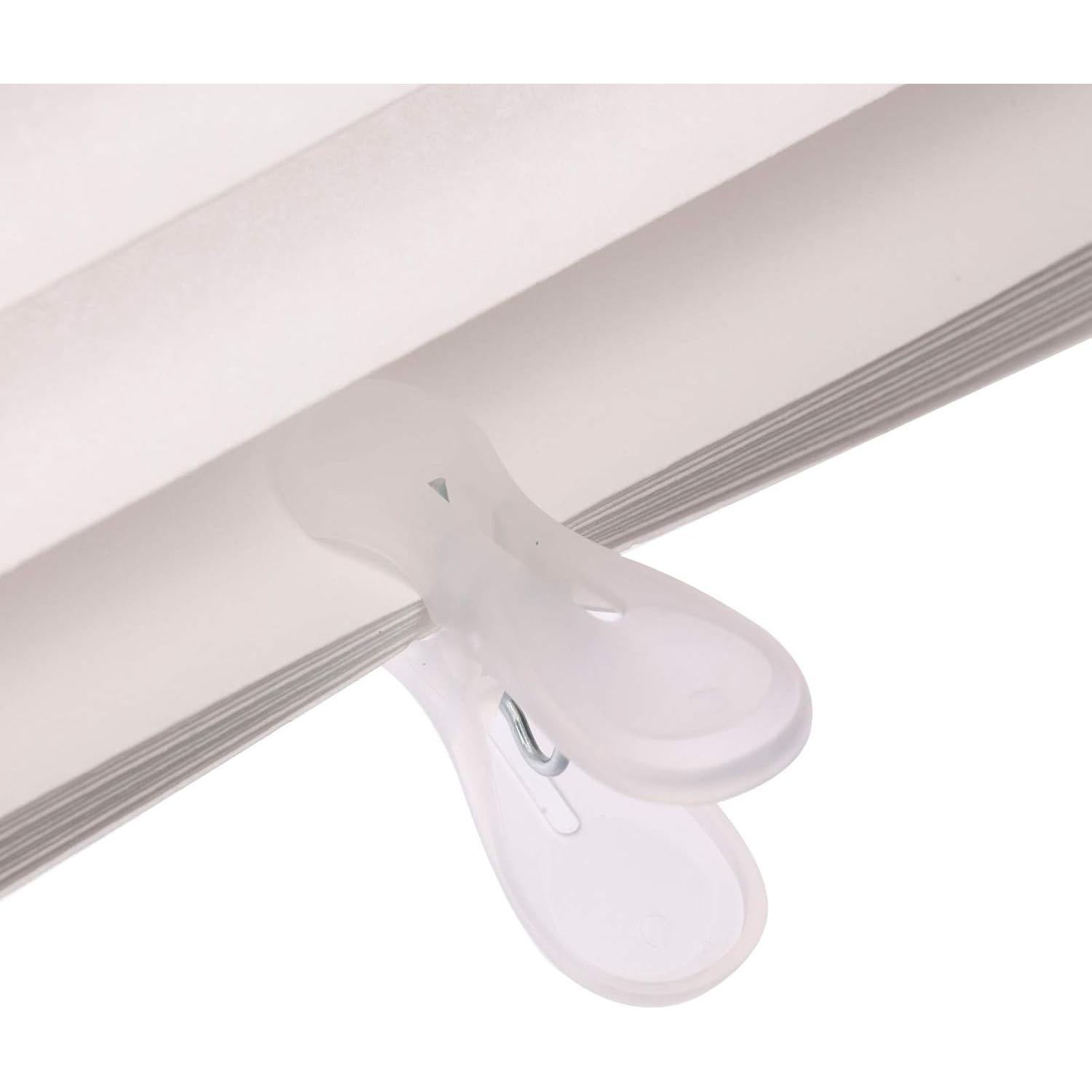 Cortinas Plisadas Blackout Changshade 6-Pack 91x183cm Blanco