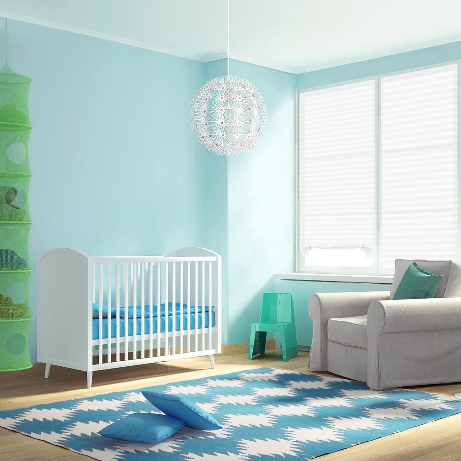 Persianas Adhesivas ChYoung 60x150cm Impermeables Opacas