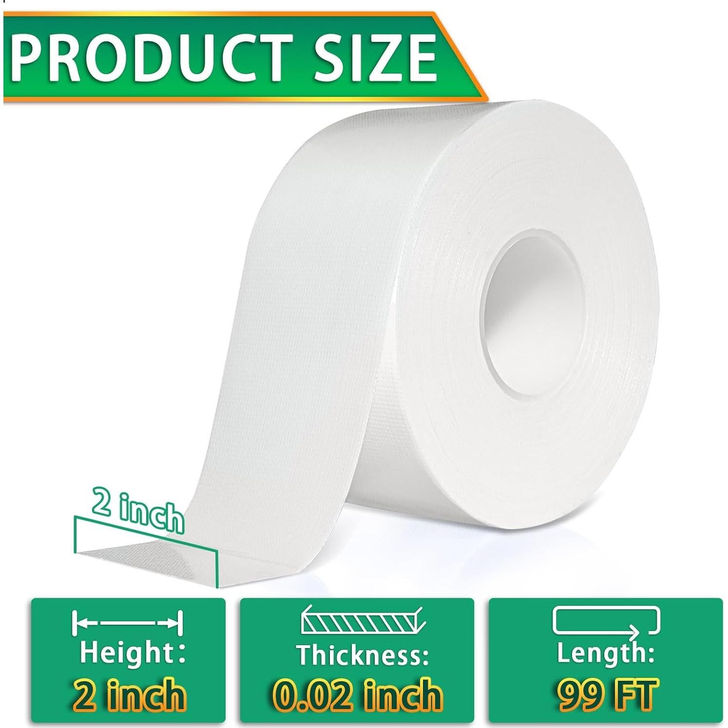 Cinta de Sellado Urdar Brunnr 30.18m para Climas Fríos