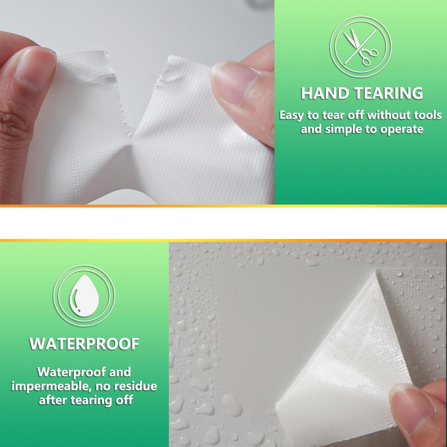 Cinta de Sellado Urdar Brunnr 30.18m para Climas Fríos