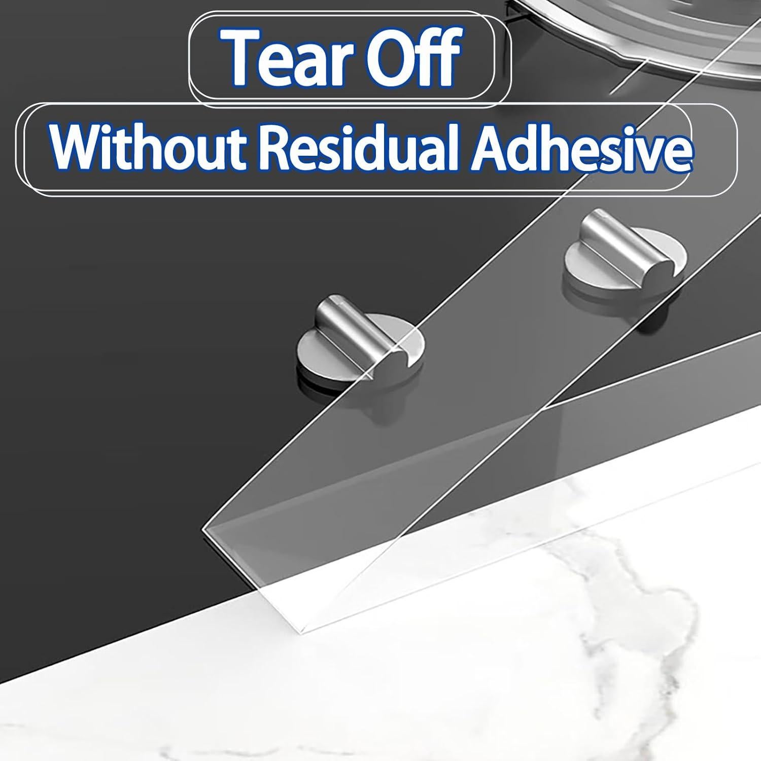 Cinta Selladora Impermeable ZOMPAGO 10m x 35mm para Baño y Cocina