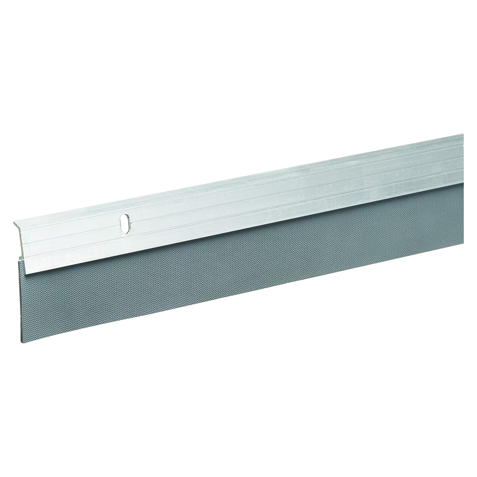 Barrera de Puerta Aluminio Frost King A79/36H 5x91 cm Cromo