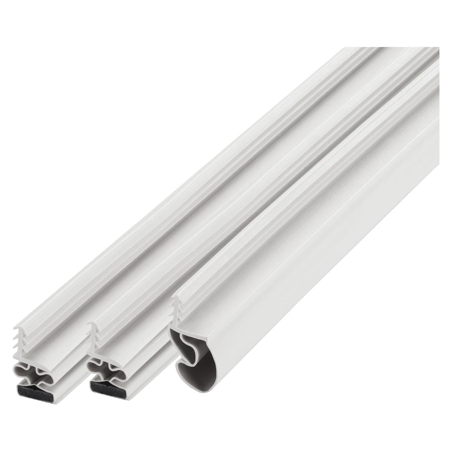 Sello de Puerta Magnético M-D Building Products 47006 Blanco