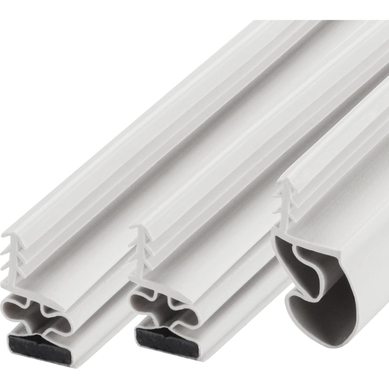 Sello de Puerta Magnético M-D Building Products 47006 Blanco