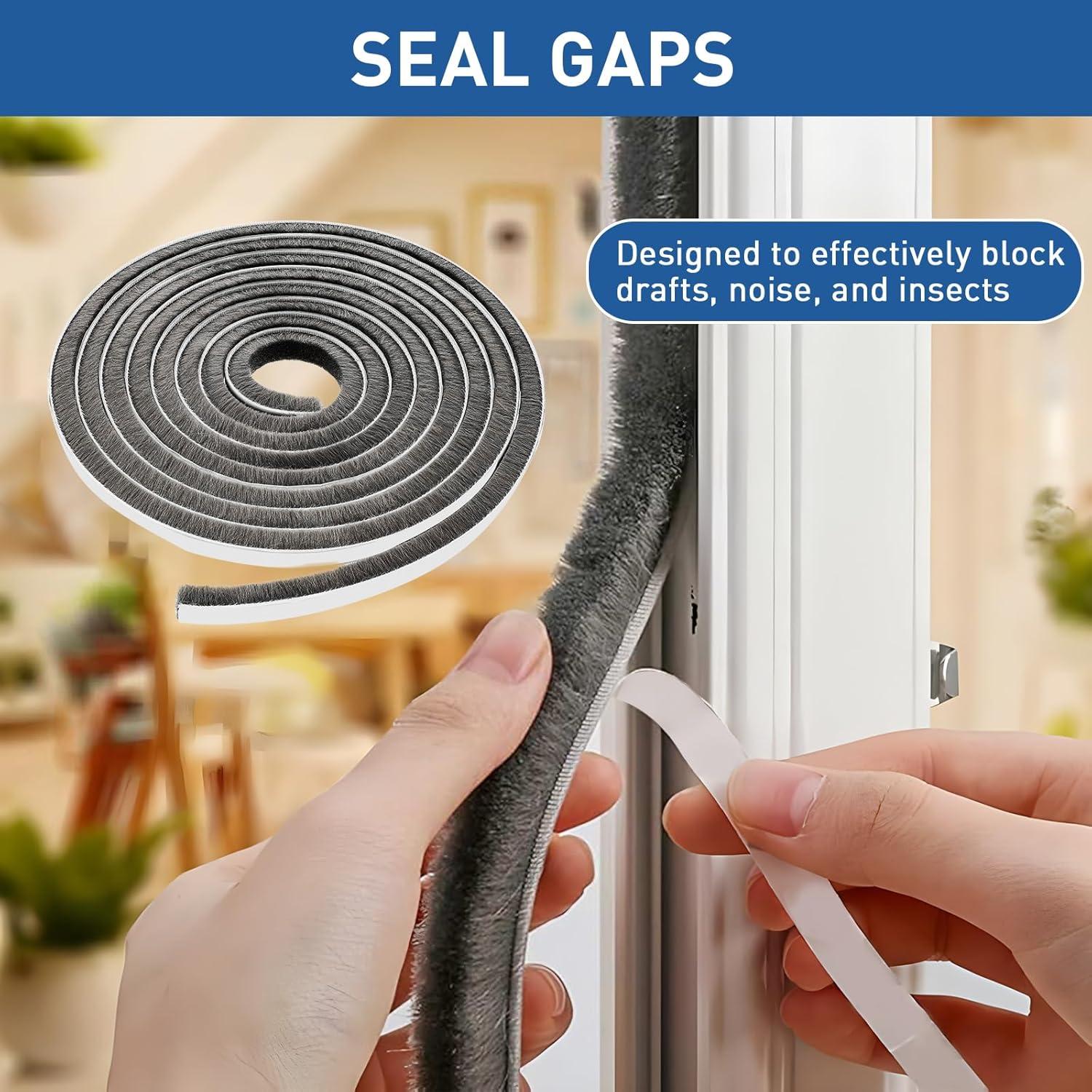 Cinta Aislante Autoadhesiva TamBee 9.5mm x 5.03m Gris