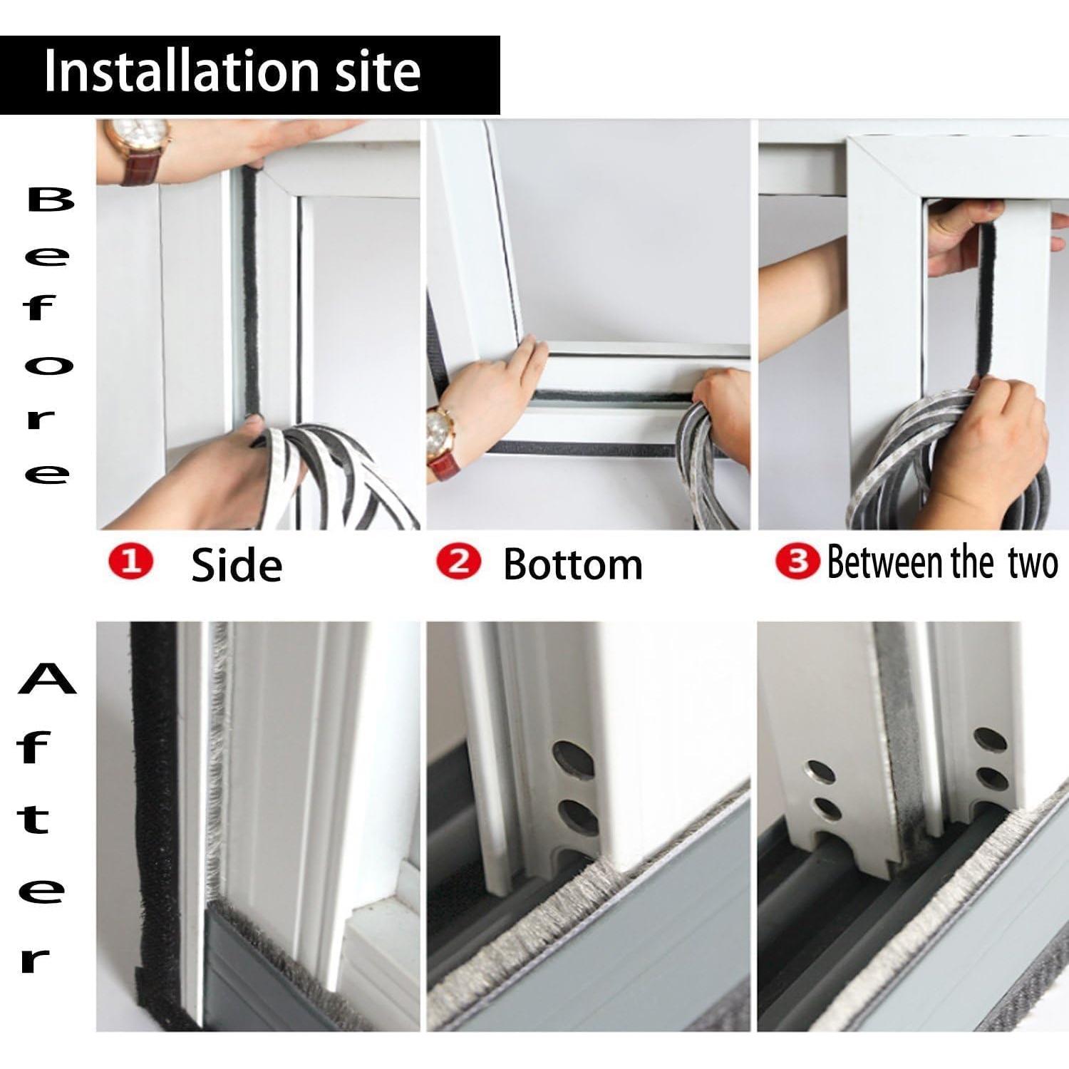 Cinta Aislante Autoadhesiva TamBee 9.5mm x 5.03m Gris