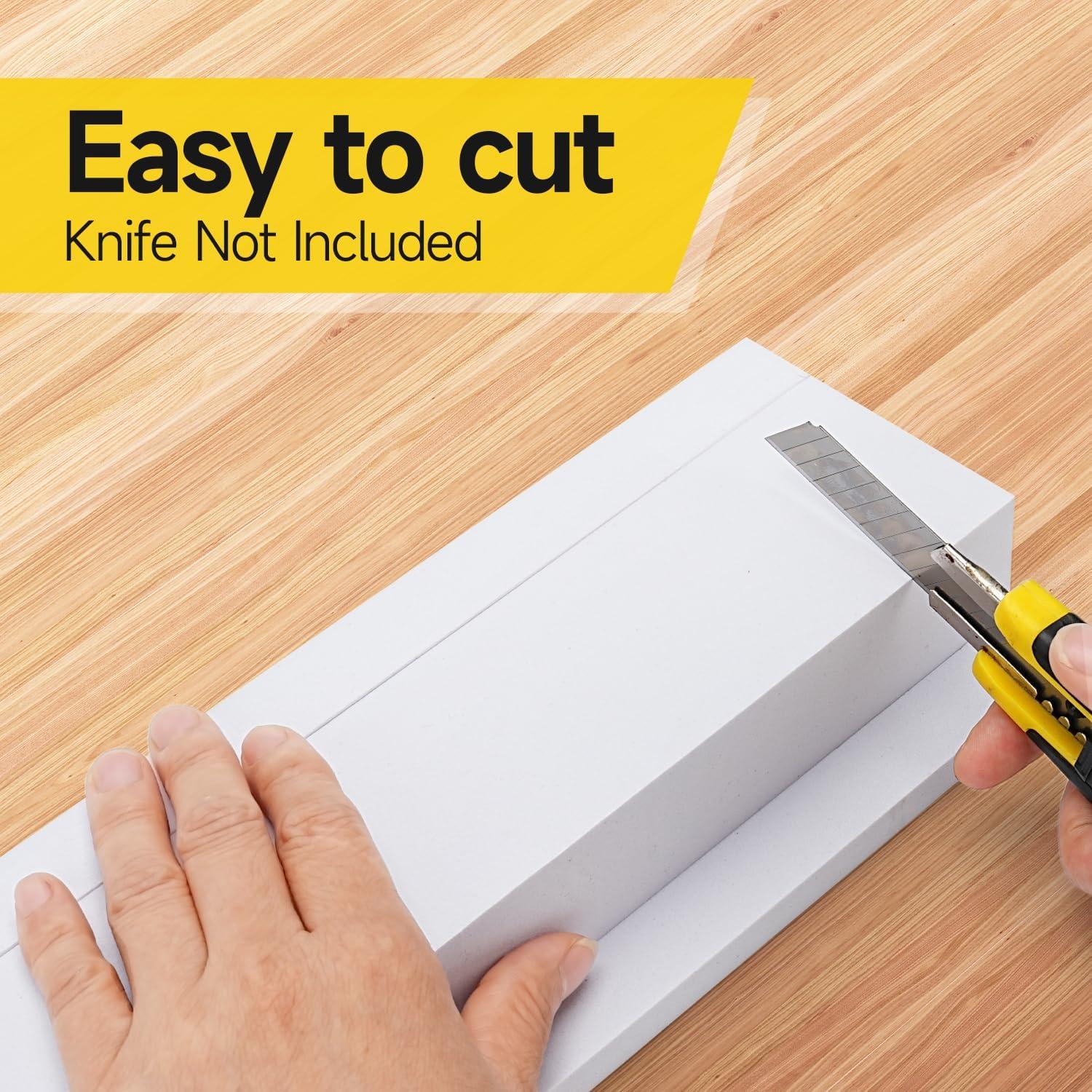 Bloque de Espuma Aislante para Aire Acondicionado U Midea