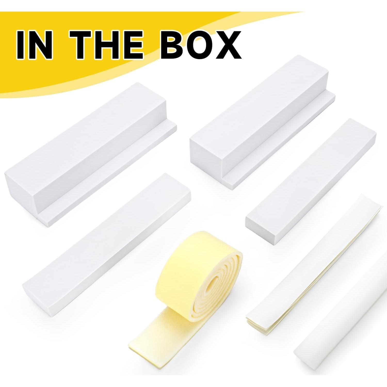 Bloque de Espuma Aislante para Aire Acondicionado U Midea