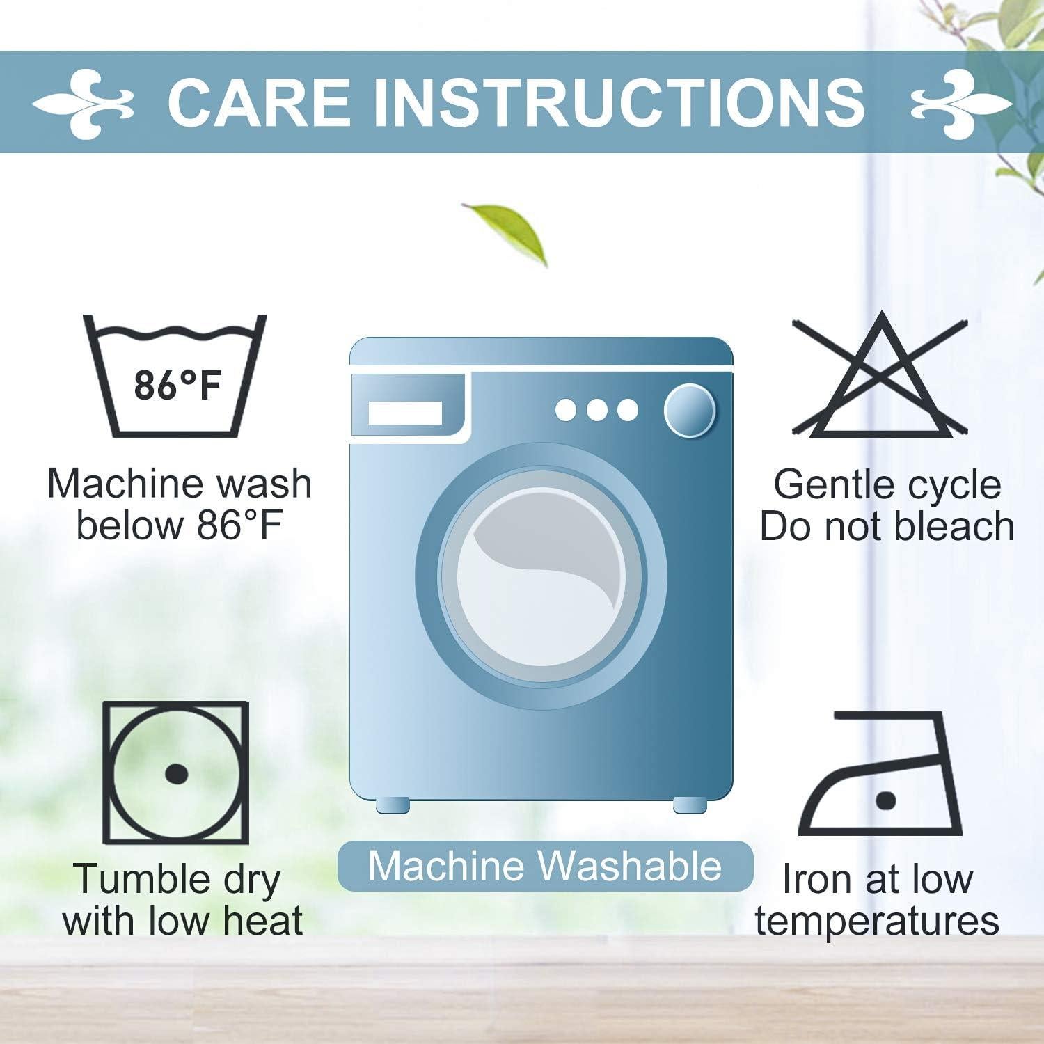 Cortinas Térmicas Aislantes ChrisDowa 2 Paneles 106.68x91.44cm Gris