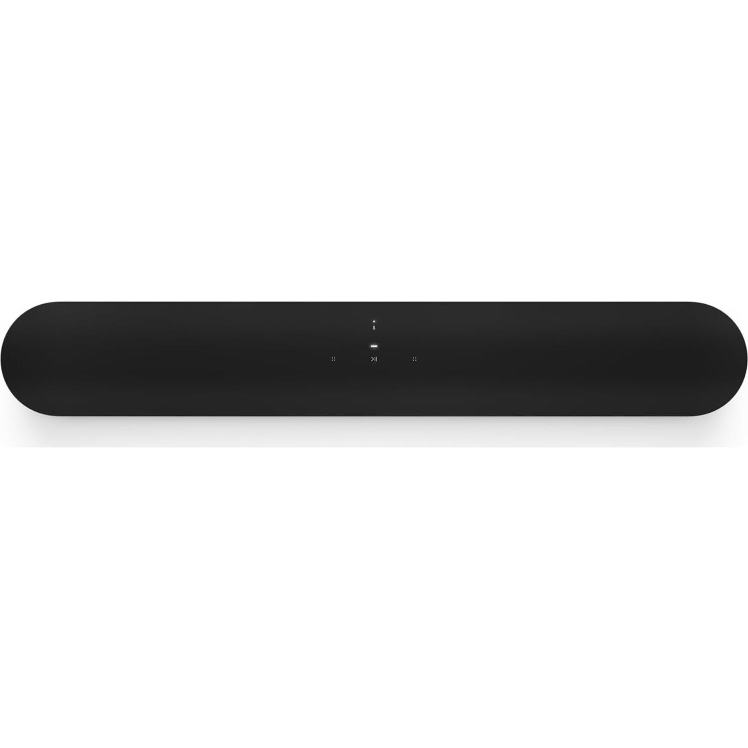 Barra de Sonido Sonos Beam Gen 2 - Negro - Dolby Atmos