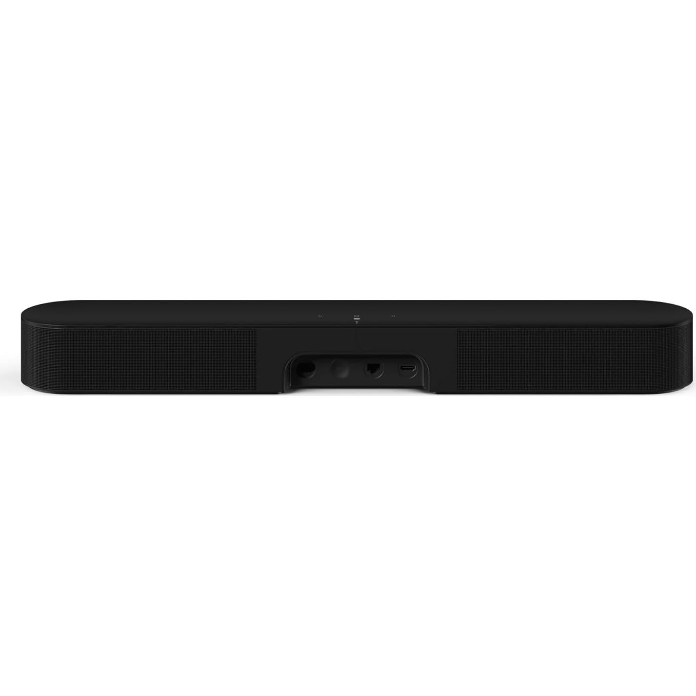 Barra de Sonido Sonos Beam Gen 2 - Negro - Dolby Atmos